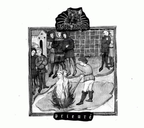 Vermineux : Vermineux - Prieuré